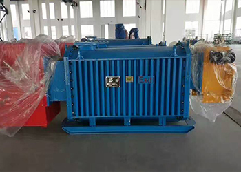 白云KSG-4VA矿用防爆变压器