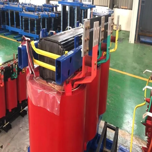 白云500KVA干式变压器
