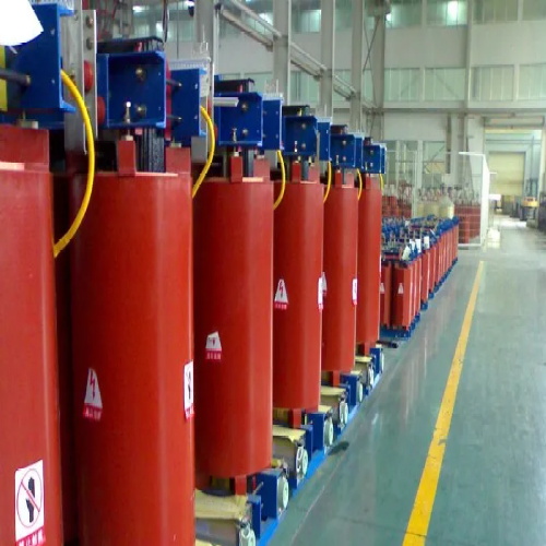 白云SCB10-200KVA干式变压器