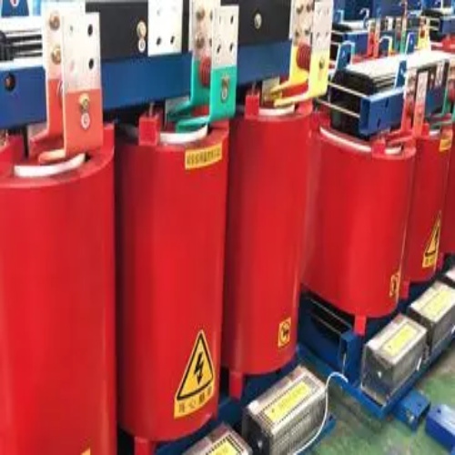 白云1000KVA干式变压器