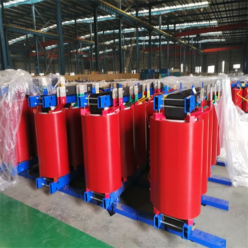 白云SCB18-4000KVA干式变压器