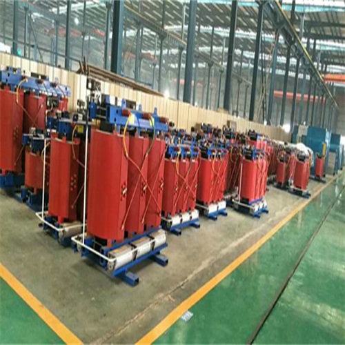 白云3150kVA干式变压器
