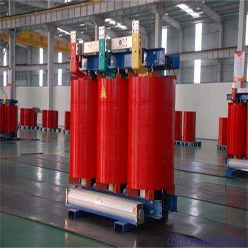 白云50KVA干式变压器
