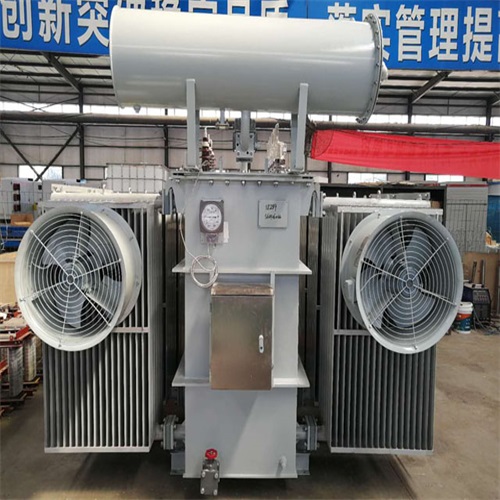 白云S22-2500KVA变压器