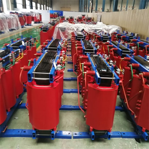 白云2500kva干式变压器尺寸